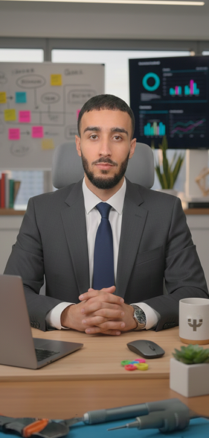 Formateur RepairSchool en action